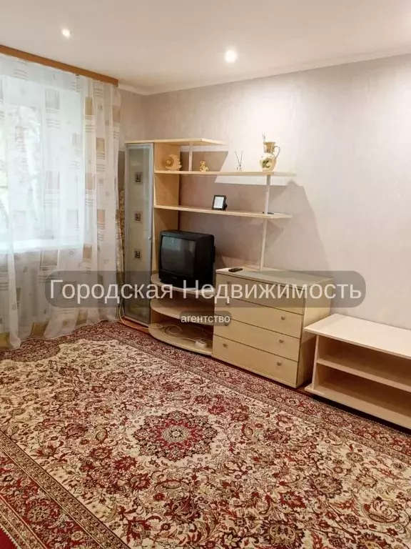 1-к кв. Томская область, Томск ул. Карпова, 23 (25.0 м) - Фото 1