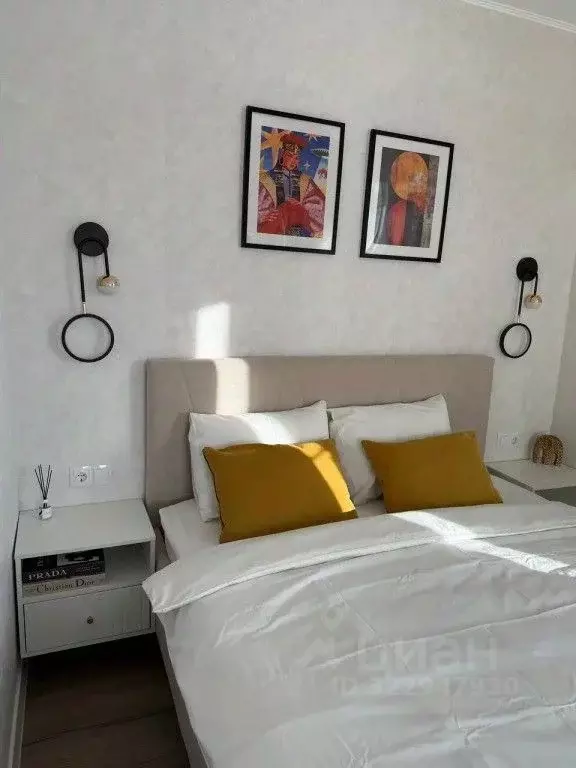 1-к кв. Калмыкия, Элиста Сити-Чесс кв-л, 8/1 (40.0 м) - Фото 1