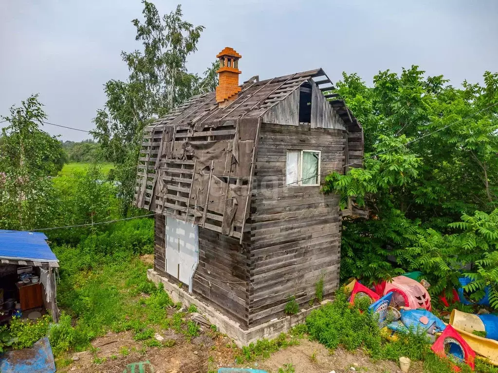 Дом в Еврейская автономная область, Смидовичский район, с. имени ... - Фото 0