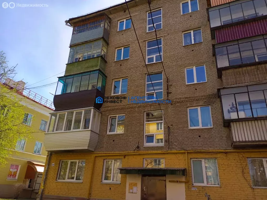 1-комнатная квартира: Белорецк, улица П. Точисского, 22 (30.4 м) - Фото 1