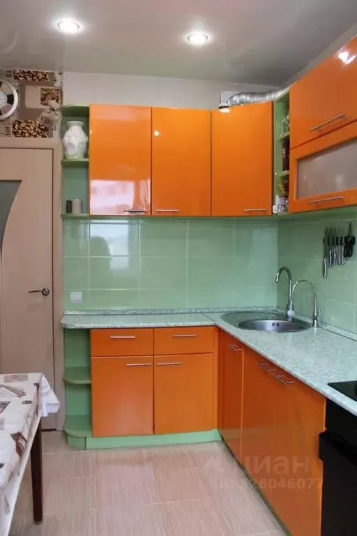 2-к кв. Татарстан, Казань ул. Абсалямова, 26а (52.4 м) - Фото 2