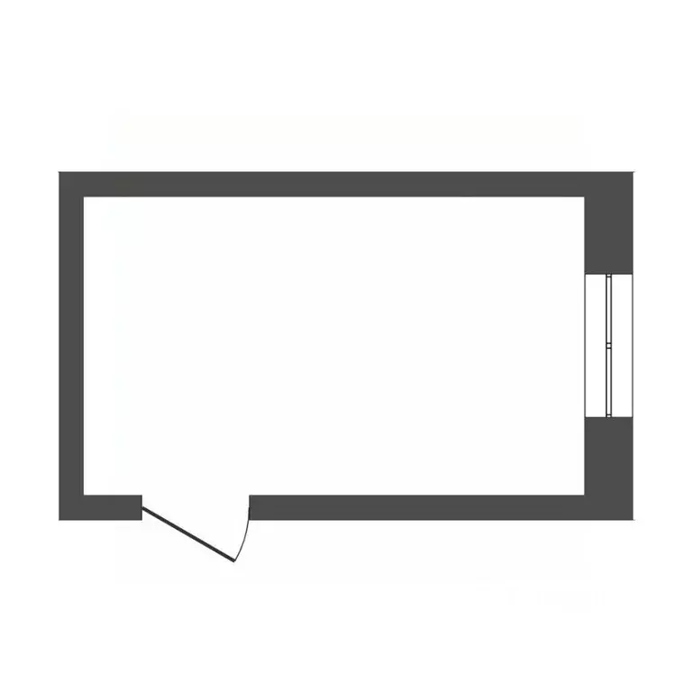 Комната Тюменская область, Тюмень ул. Республики, 216 (18.0 м) - Фото 2