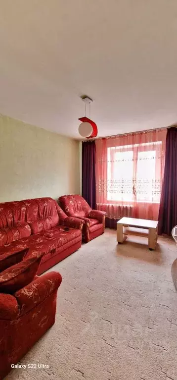 3-к кв. Башкортостан, Уфа ул. Набережная реки Уфы, 11/1 (68.5 м) - Фото 1