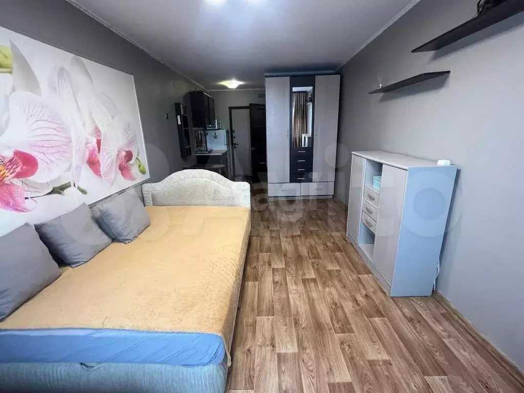 Квартира-студия, 24 м, 1/9 эт. - Фото 0