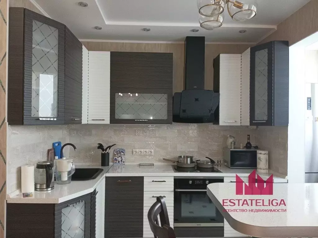 2-к кв. Московская область, Ленинский городской округ, Лопатино пгт ... - Фото 2