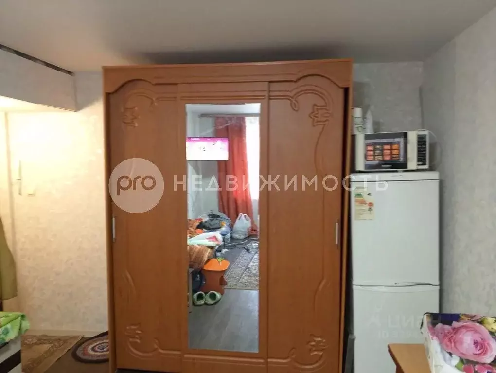 Комната Рязанская область, Рязань ул. Крупской, 21к1 (17.1 м) - Фото 2