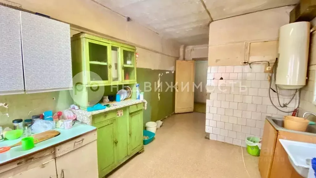Комната Рязанская область, Рыбное пл. Ленина, 19 (10.3 м) - Фото 1