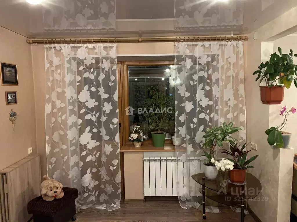 2-к кв. Воронежская область, Воронеж ул. Ворошилова, 21 (42.6 м) - Фото 1