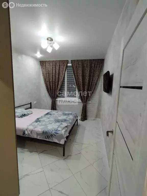 2-комнатная квартира: село Небуг, квартал Спортивный, 12А/2 (47 м) - Фото 1