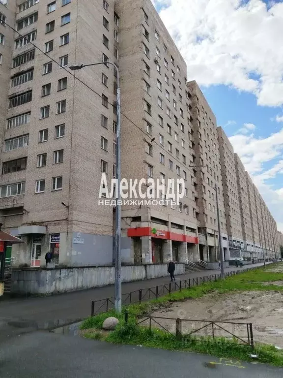 3-к кв. Санкт-Петербург Богатырский просп., 4 (69.2 м) - Фото 0