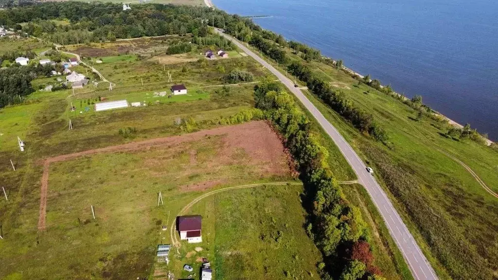 Участок в Новгородская область, Шимское городское поселение, д. ... - Фото 0