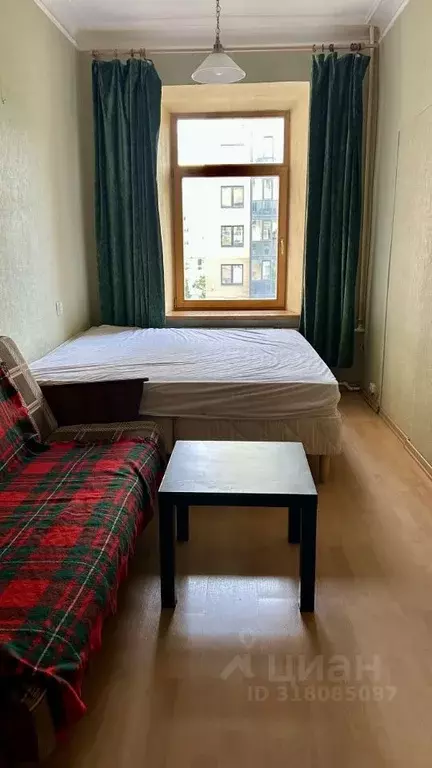 Комната Санкт-Петербург Лиговский просп., 202 (13.0 м) - Фото 0