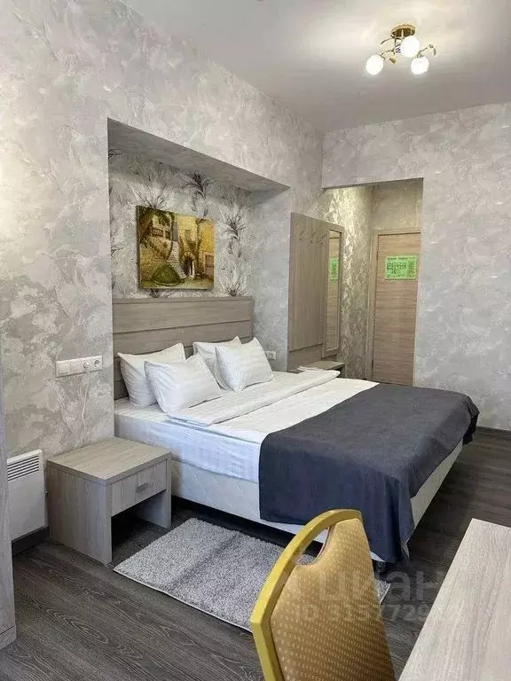 Комната Московская область, Истра Советская ул., 13к1 - Фото 0