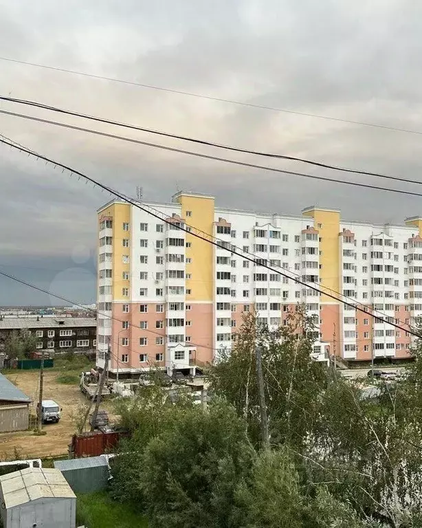 3-к кв. Саха (Якутия), Якутск ул. Газовиков, 26А (74.0 м) - Фото 1