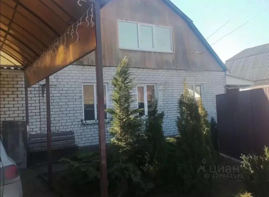 Дом в Брянская область, Брянск Гомельская ул. (151 м) - Фото 1