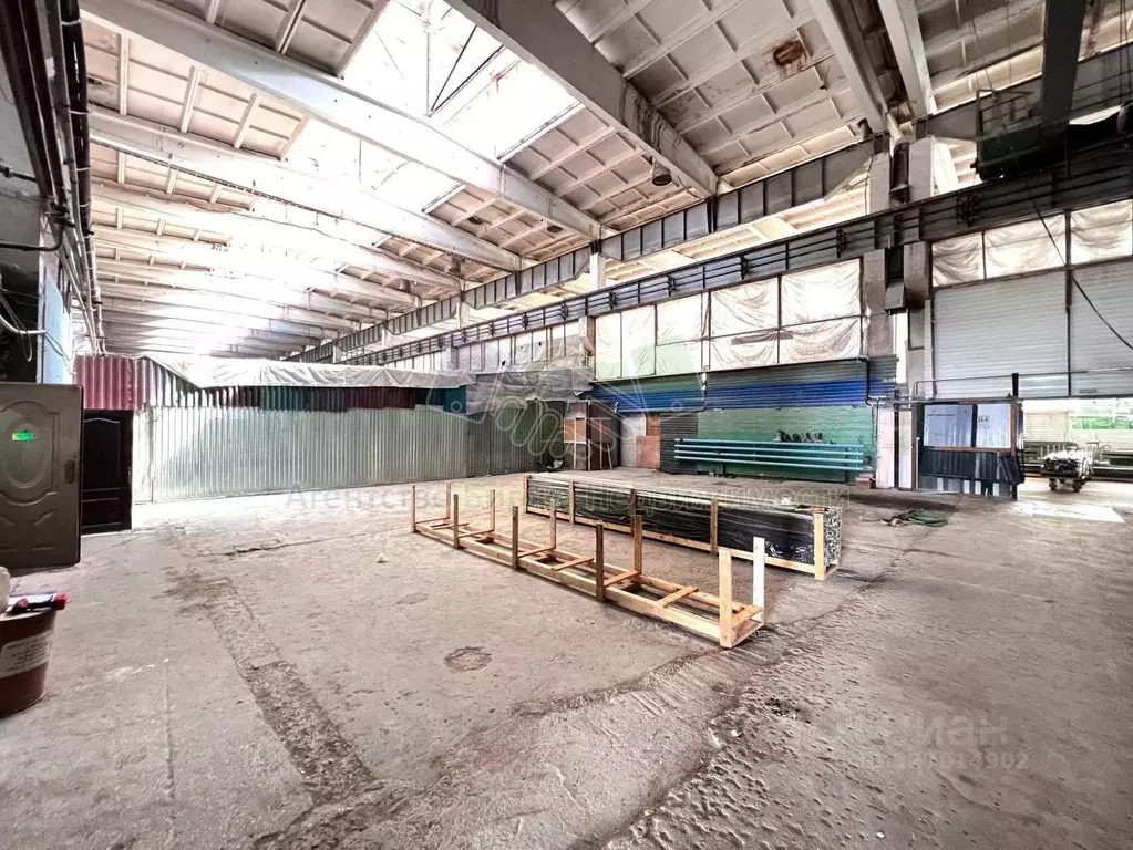 Производственное помещение в Новосибирская область, Новосибирск Шлюз ... - Фото 2