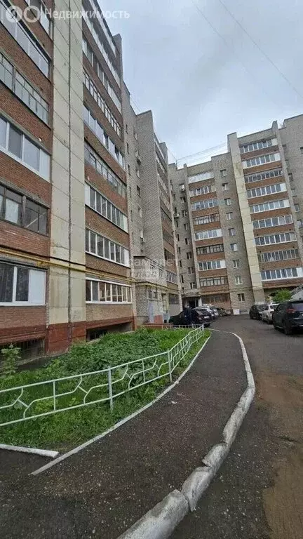 4-комнатная квартира: Уфа, улица Софьи Перовской, 11 (120.7 м) - Фото 0