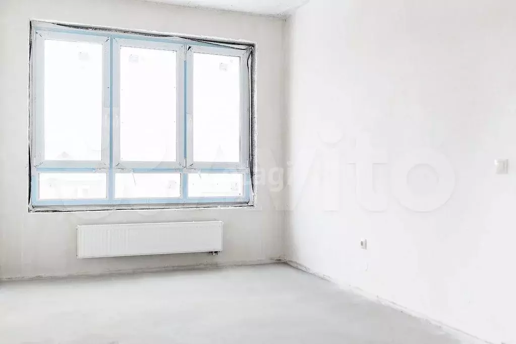 2-к. квартира, 57,1 м, 9/17 эт. - Фото 1