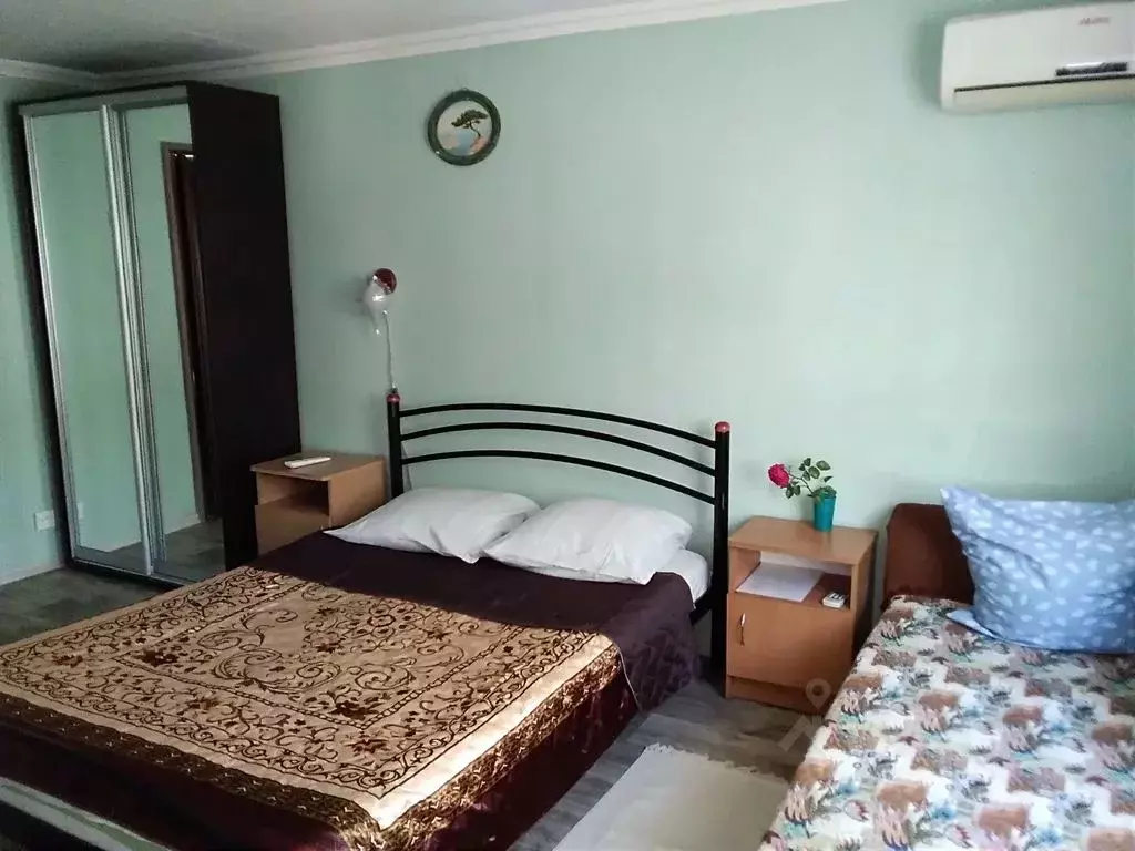 Комната Крым, Судак муниципальный округ, Новый Свет пгт ул. Льва ... - Фото 1