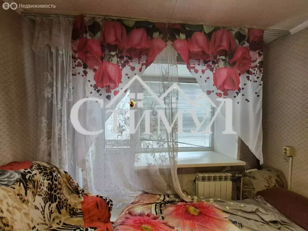 1к в 6-комнатной квартире (12 м) - Фото 1