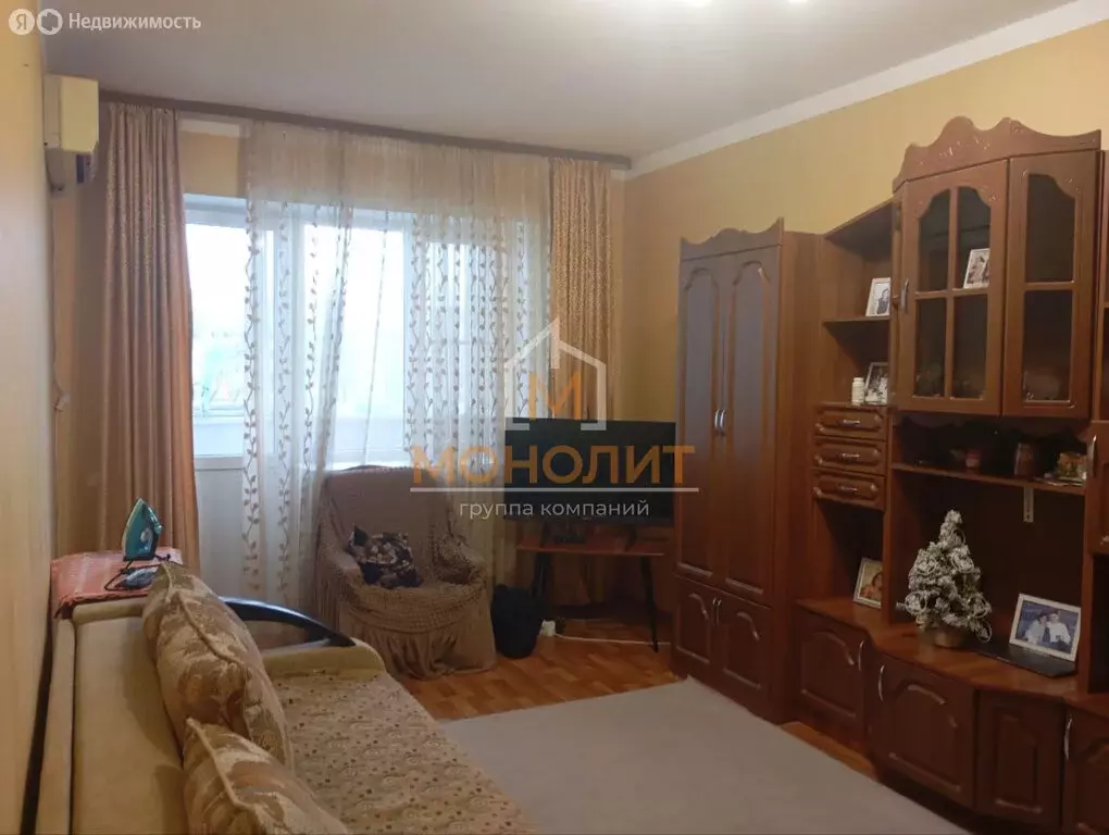 3-комнатная квартира: Горячий Ключ, Заводская улица, 44 (63 м) - Фото 1