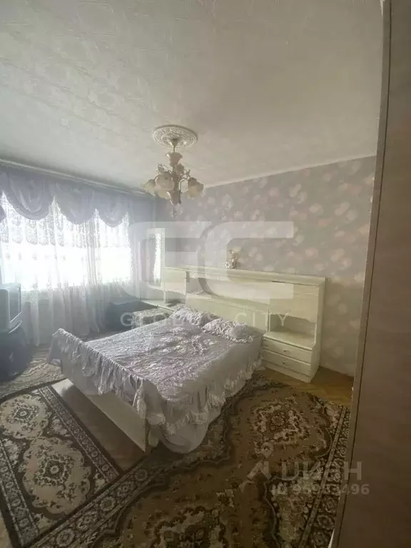 3-к кв. Брянская область, Брянск Бежицкая ул., 329 (62.6 м) - Фото 1