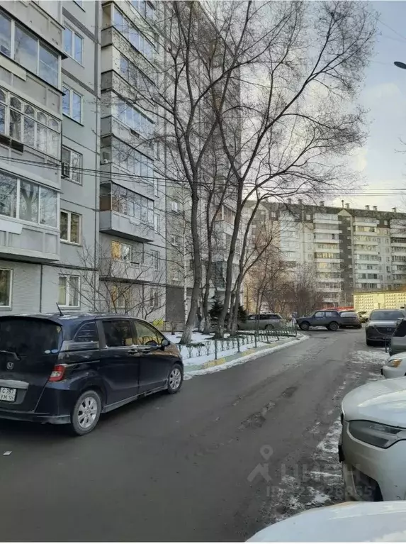 4-к кв. Красноярский край, Красноярск Ястынская ул., 10А (95.0 м) - Фото 1