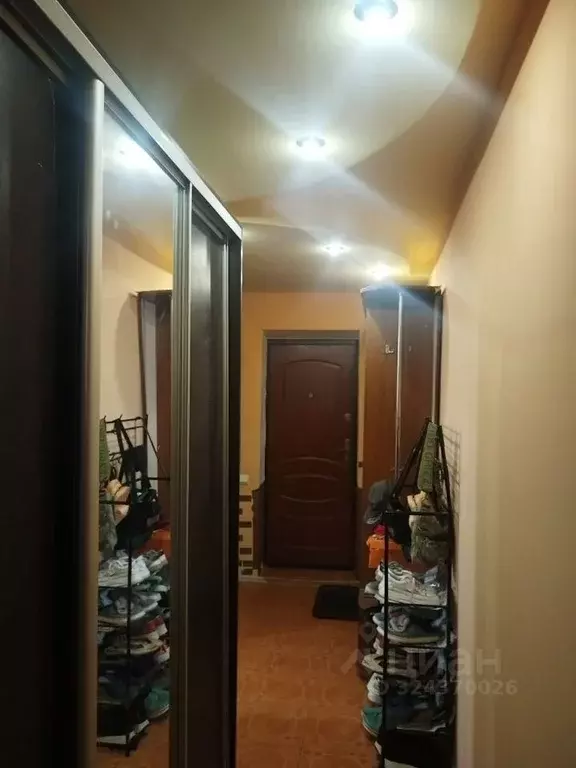 4-к кв. Курская область, Курск ул. Дзержинского, 65/2 (77.0 м) - Фото 1