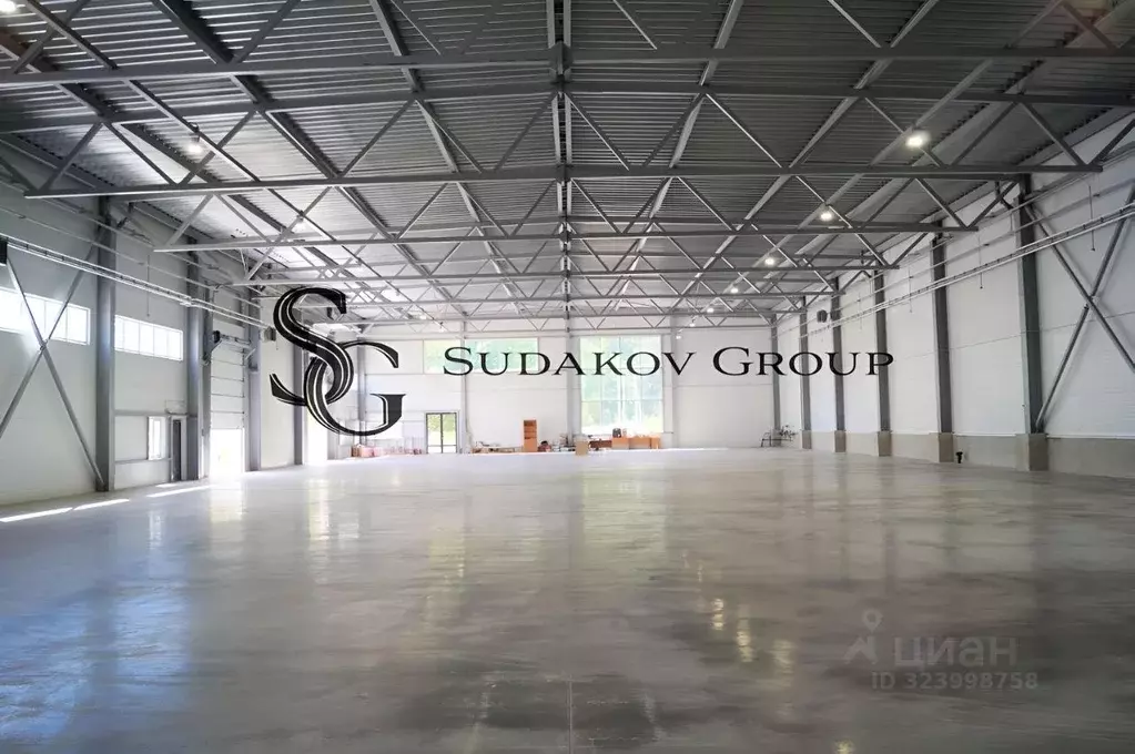 Склад в Татарстан, Казань ул. Аделя Кутуя, 118 (4500 м) - Фото 1