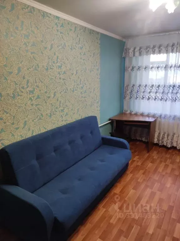 1-к кв. Алтайский край, Барнаул ул. Попова, 39/208 (35.0 м) - Фото 1