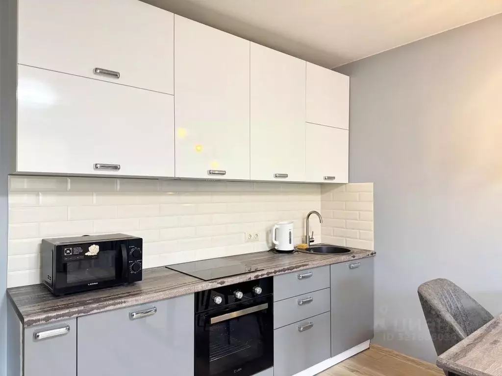 Студия Крым, Ялта ул. Руданского, 21А (42.0 м) - Фото 2