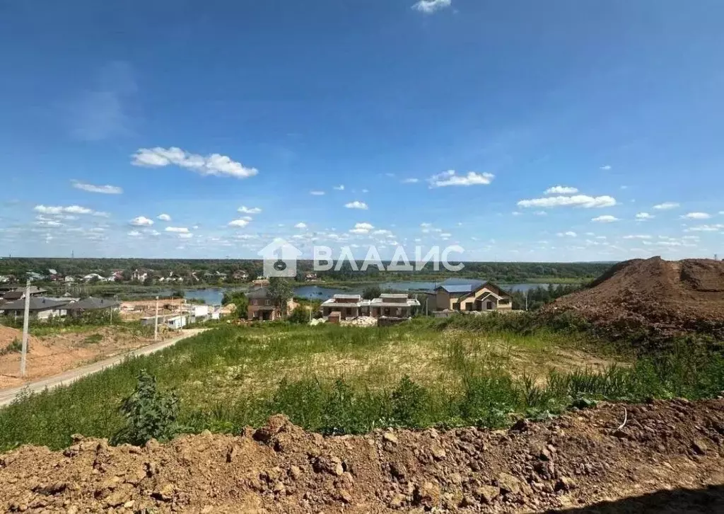 Участок в Нижегородская область, Нижний Новгород д. Афонино, ул. ... - Фото 2