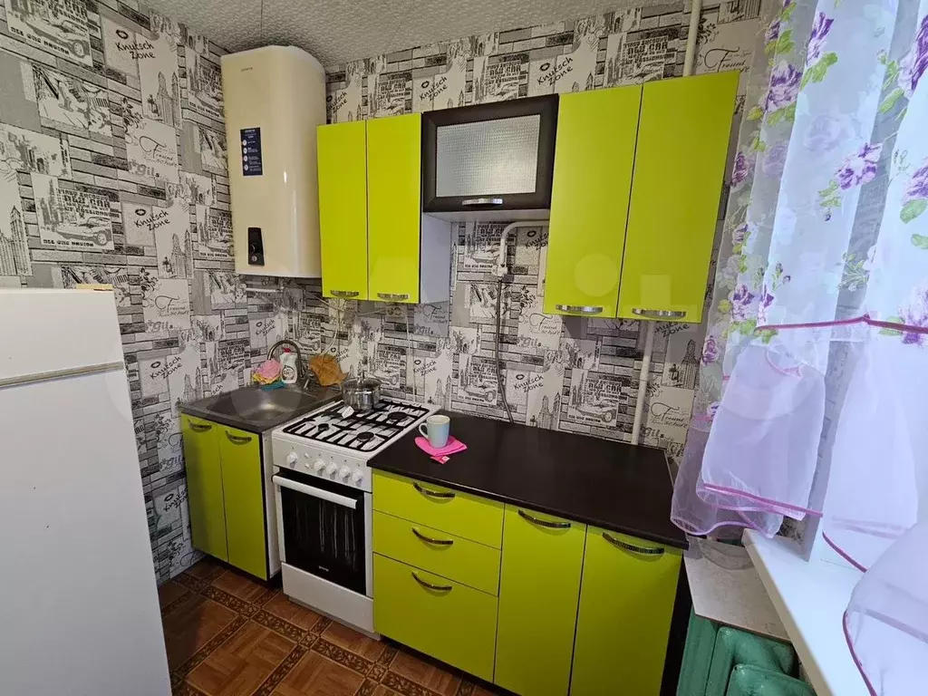 1-к. квартира, 28 м, 2/3 эт. - Фото 0