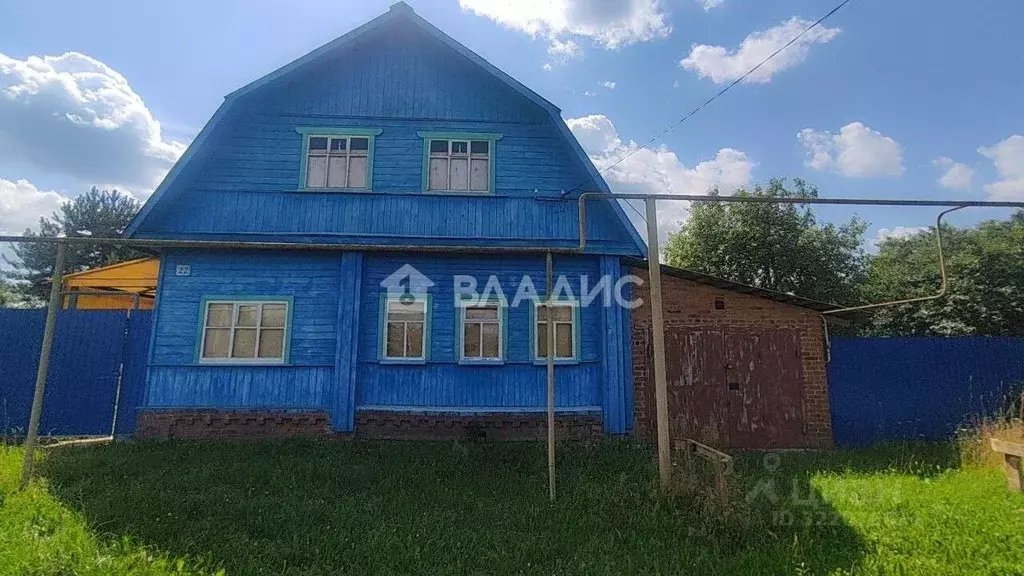 Дом в Владимирская область, Суздальский район, Селецкое муниципальное ... - Фото 1