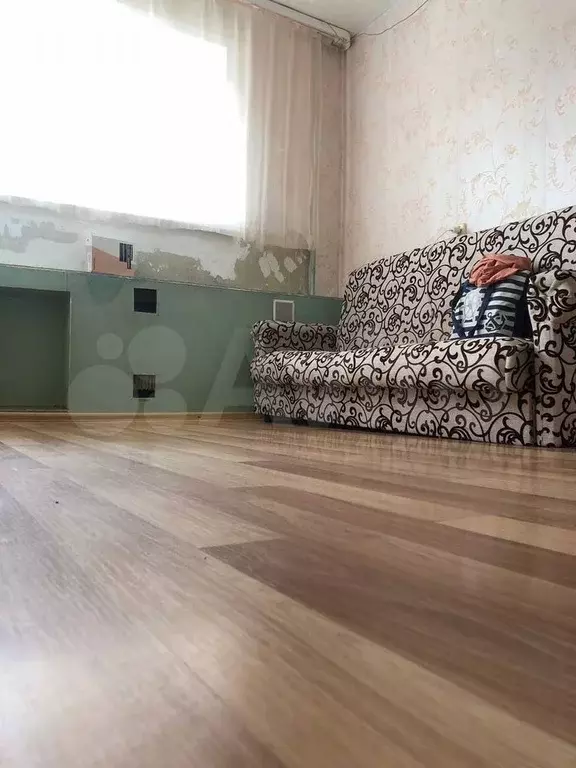 Комната 18 м в 4-к., 2/9 эт. - Фото 0
