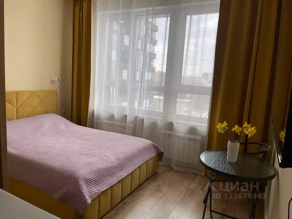 Студия Московская область, Люберцы ул. 8 Марта, 48к1 (27.0 м) - Фото 1