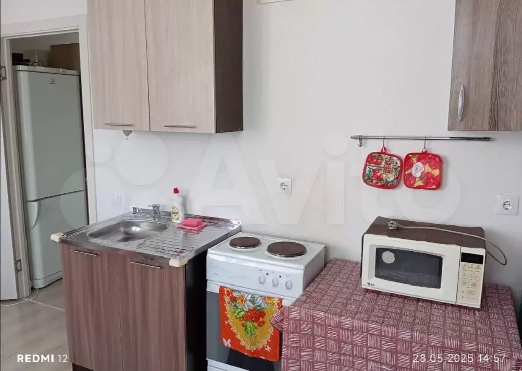 Квартира-студия, 25 м, 7/17 эт. - Фото 0