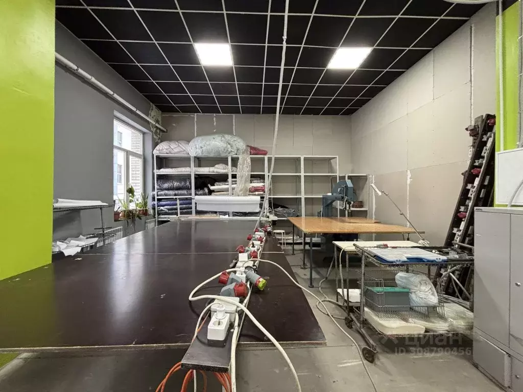 Производственное помещение в Санкт-Петербург просп. Елизарова, 36 (100 ... - Фото 2