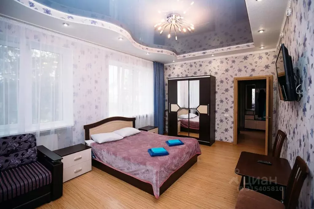 Комната Краснодарский край, Мостовской пгт ул. Шевченко, 80 (20.0 м) - Фото 1
