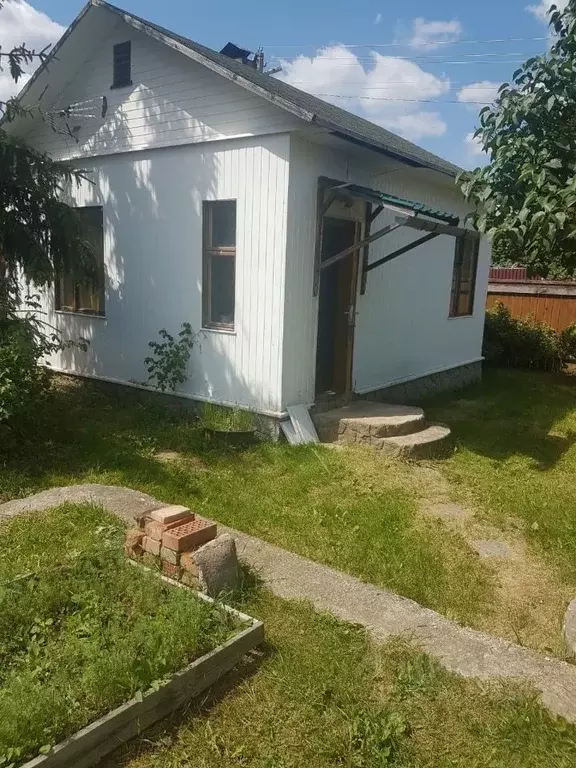 Дом в Московская область, Одинцовский городской округ, д. Сергиево  ... - Фото 2