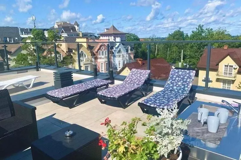 Дом в Калининградская область, Зеленоградск ул. Гагарина, 73 (178 м) - Фото 2