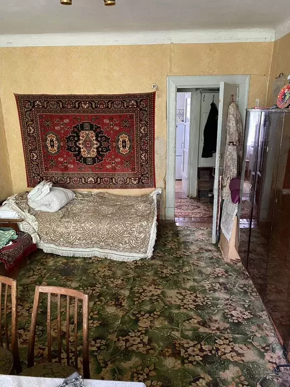 2-к. квартира, 35,5 м, 2/2 эт. - Фото 1