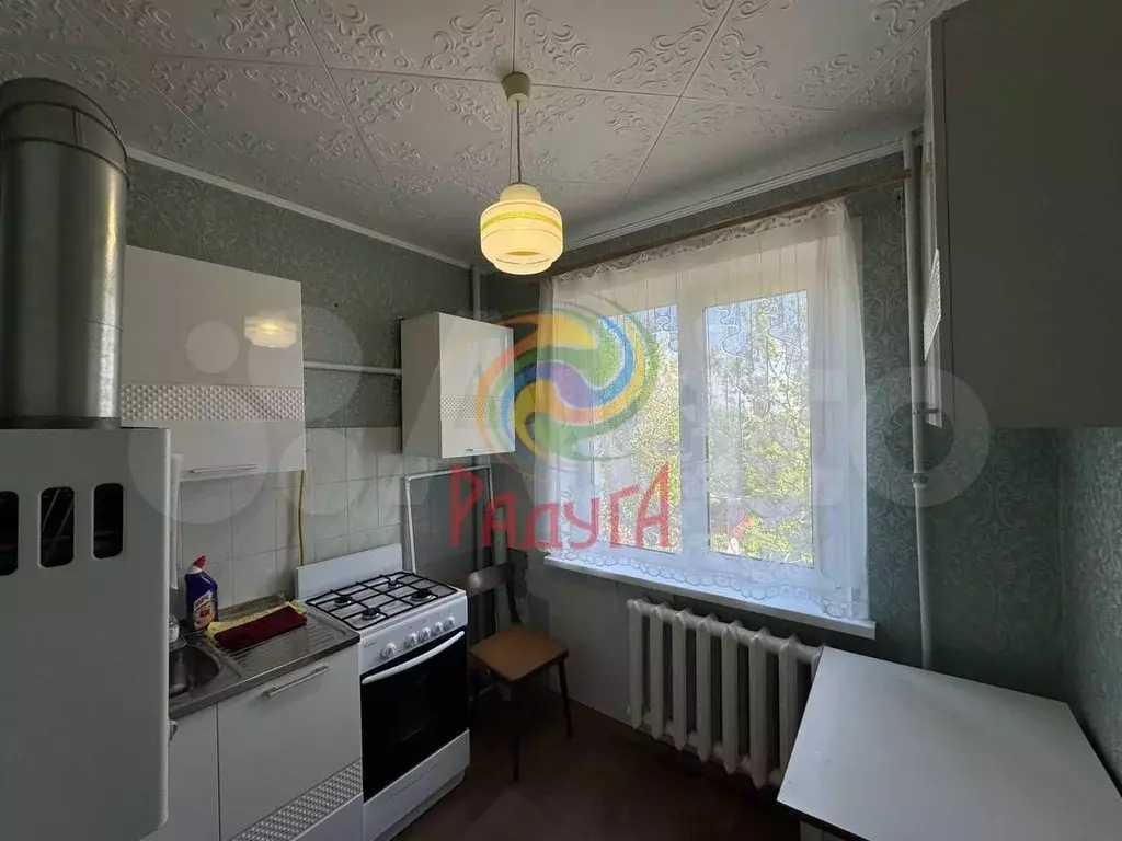 1-к. квартира, 33,1 м, 2/5 эт. - Фото 0