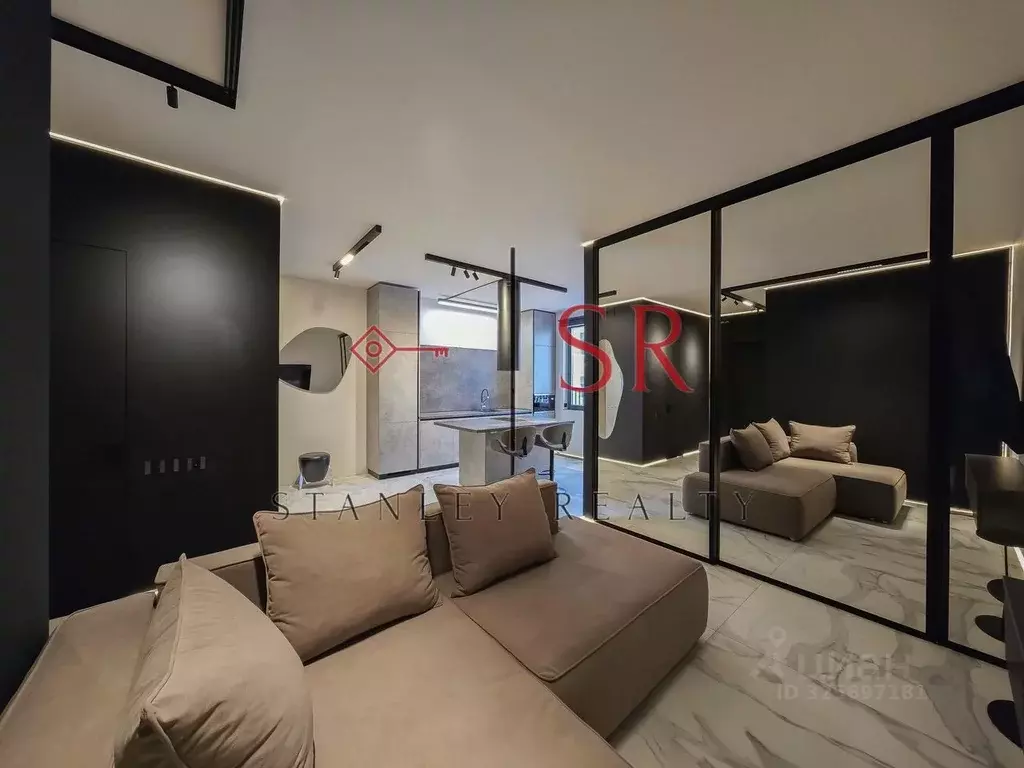 1-к кв. Санкт-Петербург Миргородская ул., 20 (50.0 м) - Фото 1