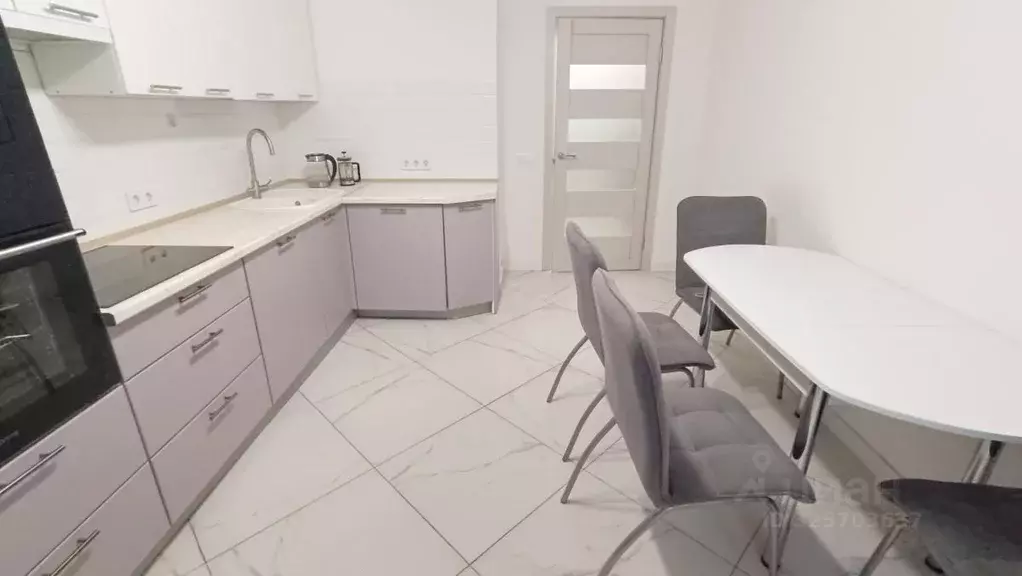 2-к кв. Москва ул. Обручева, 5 (58.3 м) - Фото 1