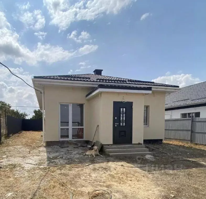 Дом в Крым, Симферопольский район, Чистенское с/пос, с. Новозбурьевка ... - Фото 2