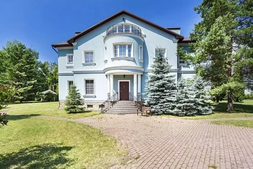 Дом в Московская область, Одинцовский городской округ, с. Усово, ... - Фото 1