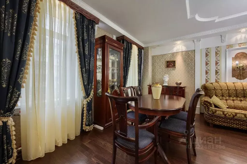 3-к кв. Волгоградская область, Волгоград Донецкая ул., 14 (107.3 м) - Фото 1