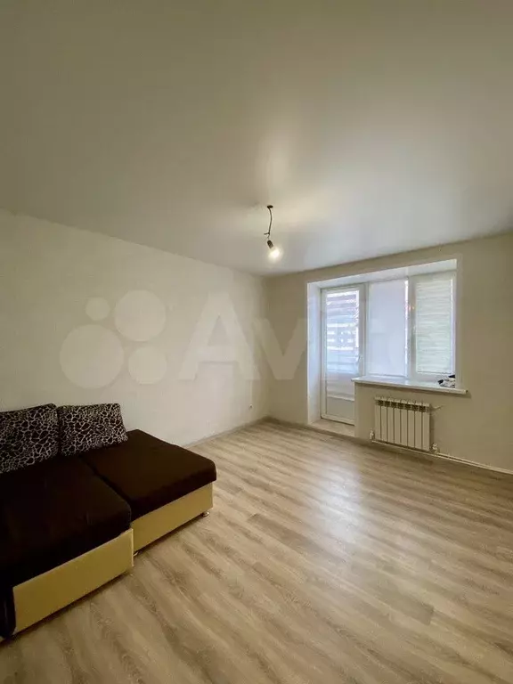 1-к. квартира, 36,7 м, 3/3 эт. - Фото 0
