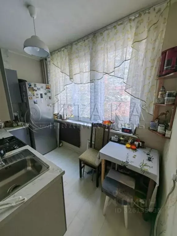 2-к кв. Санкт-Петербург ул. Кустодиева, 16К1 (44.22 м) - Фото 2